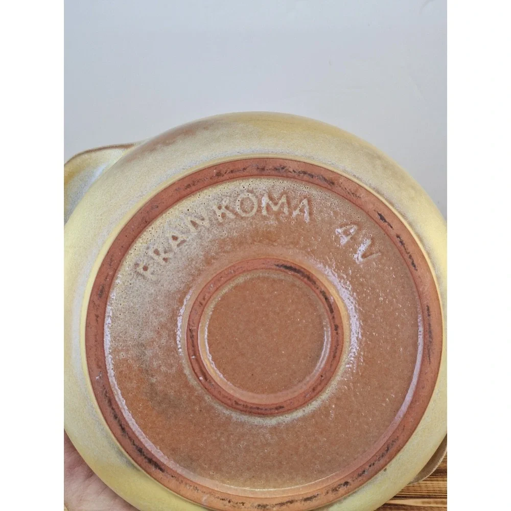 Frankoma/Gracetone frankoma pottery